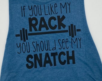 Playing with my snatch